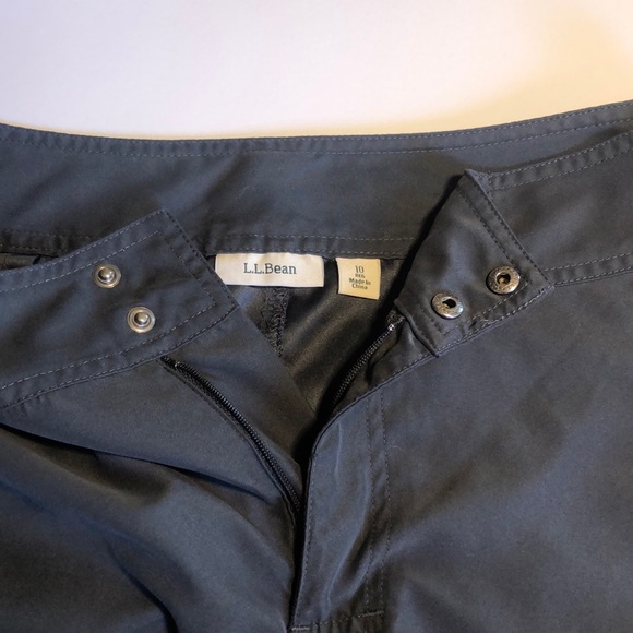 L.L. Bean Shorts Ll Bean W Hiking Short Poshmark
